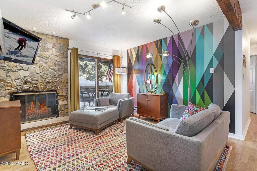 Beaver Creek 2 Bed 2 Bath Condo 1 Min Walk To Elk Lot Avon Exterior foto